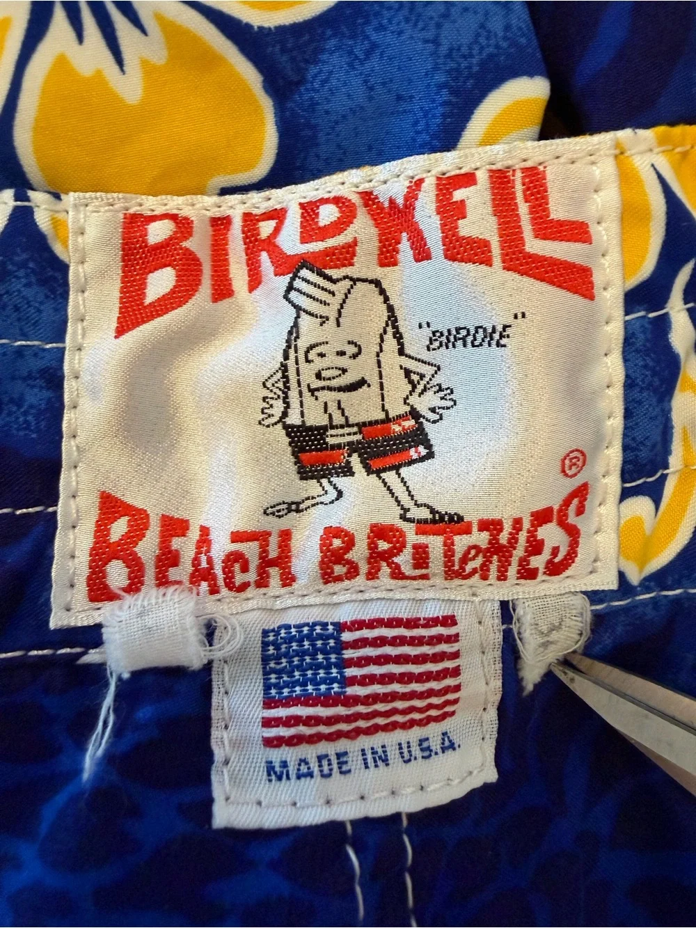 Birdwell beach britches